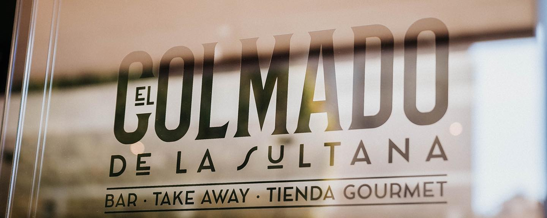 El colmado de la sultana - branding - bebrand cordoba