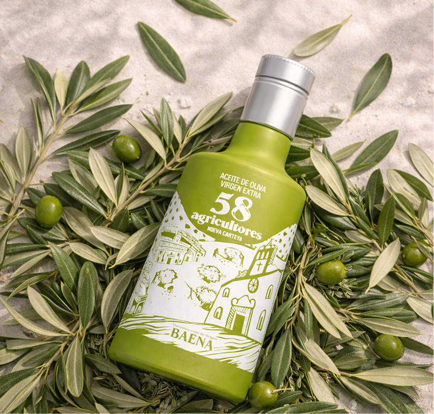 packaging-58 agricultores AOVE-bebrand Image 1